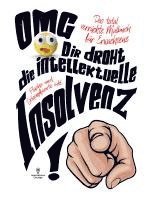 S&L Inspirations Lounge - Malbuch für Erwachsene - OMG Dir droht die intellektuelle Insolvenz !, Häftad. Tillgänglighet: Lägg i varukorg