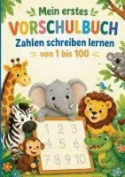 S&L Inspirations Lounge - Mein erstes Vorschulbuch - Zahlen schreiben lernen von 1 bis 100, Häftad. Tillgänglighet: Lägg i varukorg