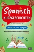 Susanne Pulvermüller - Spanisch Kurzgeschichten - praxisnah & einfach, Häftad