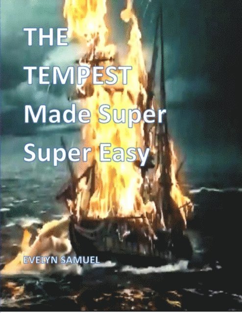 Evelyn Samuel - Tempest, E-bok
