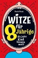 Daniel Roode - Witze für 8 Jährige, Häftad