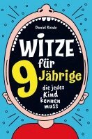 Daniel Roode - Witze für 9 Jährige, Häftad
