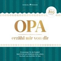 Daniel Roode - Opa erzähl mir von dir, Häftad