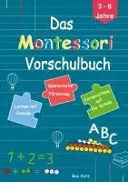 Bea Kors - Das Montessori Vorschulbuch, Häftad. Tillgänglighet: Lägg i varukorg