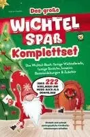 Sabrina Hanslian - Das große Wichtelspaß Komplettset - Das Wichtel Buch: fertige Wichtelbriefe, lustige Streiche, kreative Bastelanleitungen & mehr, Häftad. Tillgänglighet: Lägg i varukorg