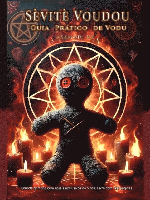 Asamod Ka - Sevite Voudou- Guia Pratico de Vodu, E-bok