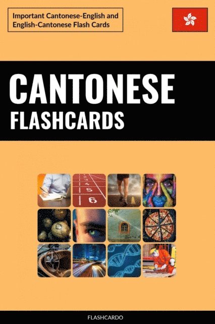 Flashcardo Languages - Cantonese Flashcards, E-bok