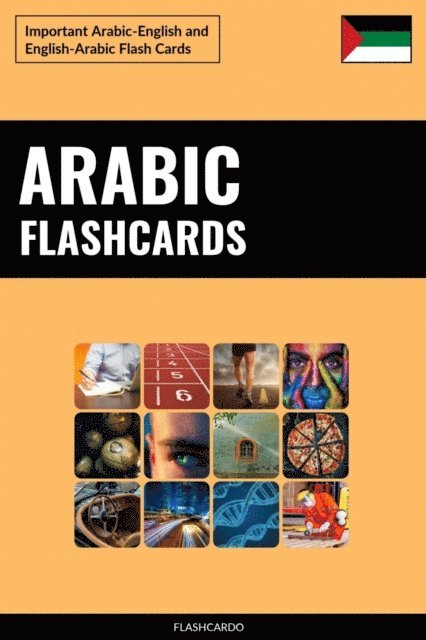 Flashcardo Languages - Arabic Flashcards, E-bok