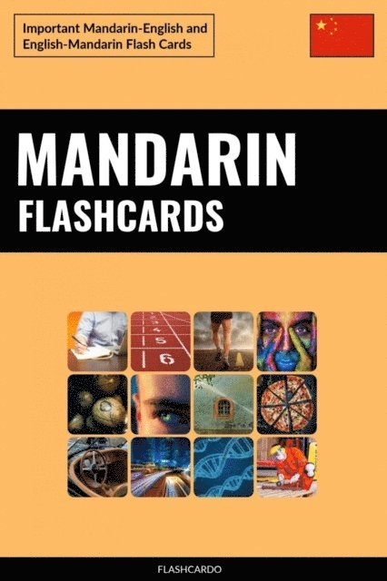 Flashcardo Languages - Mandarin Flashcards, E-bok