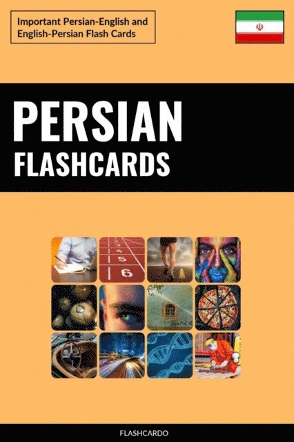 Flashcardo Languages - Persian Flashcards, E-bok