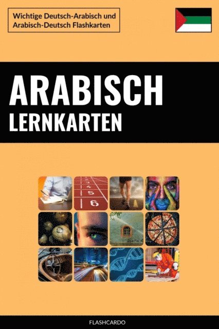 Flashcardo Languages - Arabisch Lernkarten, E-bok