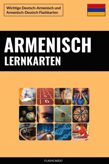 Flashcardo Languages - Armenisch Lernkarten, E-bok