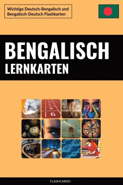Flashcardo Languages - Bengalisch Lernkarten, E-bok