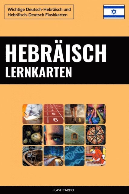 Flashcardo Languages - Hebräisch Lernkarten, E-bok