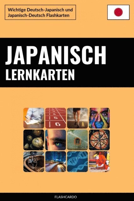 Flashcardo Languages - Japanisch Lernkarten, E-bok
