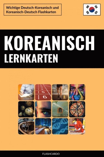 Flashcardo Languages - Koreanisch Lernkarten, E-bok