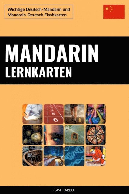 Flashcardo Languages - Mandarin Lernkarten, E-bok