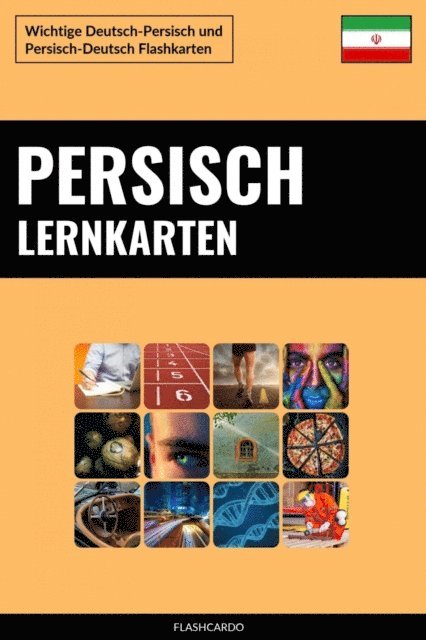 Flashcardo Languages - Persisch Lernkarten, E-bok