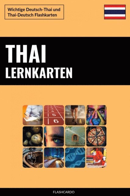 Flashcardo Languages - Thai Lernkarten, E-bok