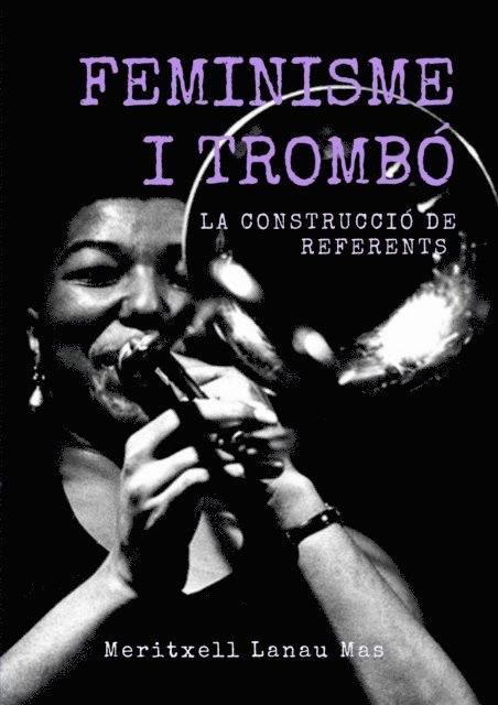 MERITXELL LANAU MAS - FEMINISME I TROMBÓ, E-bok. Tillgänglighet: Lägg i varukorg