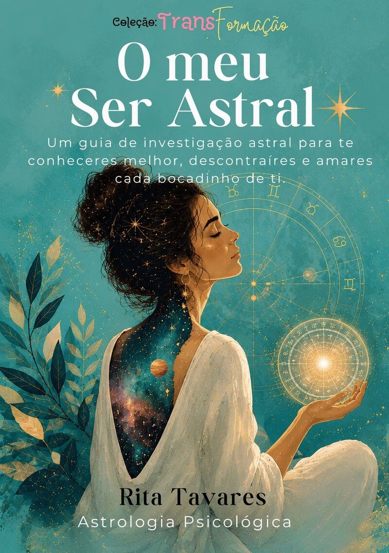 Rita Tavares - O meu Ser Astral, Häftad. Tillgänglighet: Lägg i varukorg