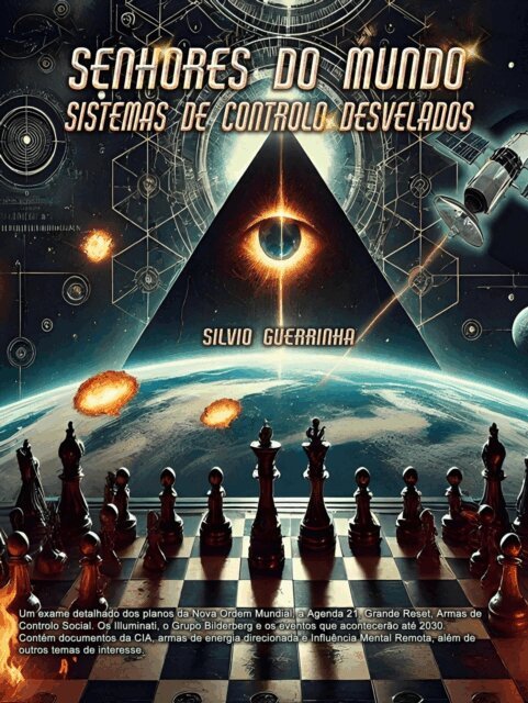 Silvio Guerrinha - Senhores do Mundo- Sistemas de Controlo Desvelados, E-bok. Tillgänglighet: Lägg i varukorg