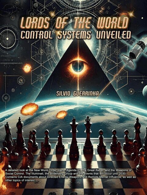 Silvio Guerrinha - Lords of the World -Control Systems Unveiled, E-bok. Tillgänglighet: Lägg i varukorg