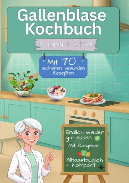 Leonardo Oliver Bassard - Gallenblase Kochbuch mit  70 leckeren, gesunden Rezepten - Kompakt Edition -, E-bok. Tillgänglighet: Lägg i varukorg