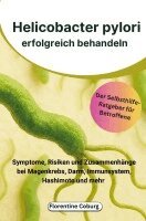 Florentine Coburg - Helicobacter pylori erfolgreich behandeln, Häftad