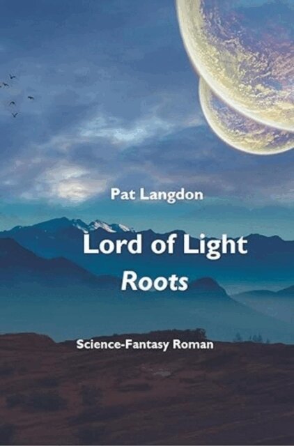 Pat Langdon - Lord of Light, E-bok