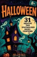 Janin Ziegenhagen - Halloween: 31 Tage spuktakulärer Grusel-Countdown, Häftad