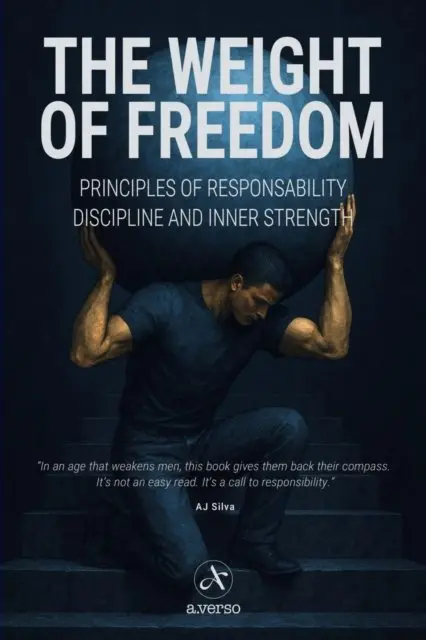 AJ Silva - Weight of Freedom, E-bok. Tillgänglighet: Lägg i varukorg