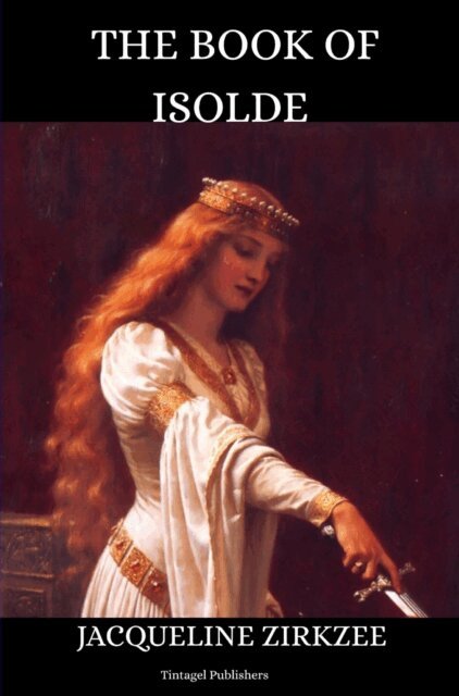 Jacqueline Zirkzee - Book of Isolde, E-bok