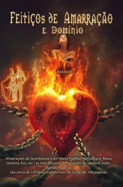 Asamod Ka - Feiticos de Amarracao e Dominio, E-bok