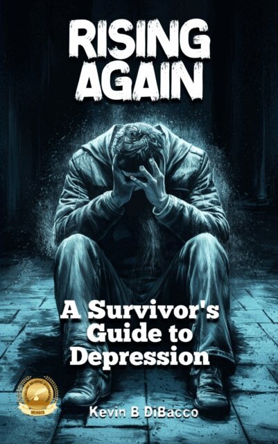 Kevin B DiBacco - Rising Again, E-bok