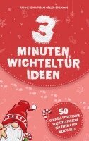 Ariane Leth - 3 Minuten Wichteltür Ideen, Häftad