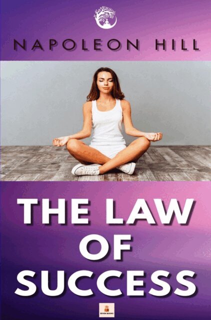 Napoleon Hill - Law of Success, E-bok