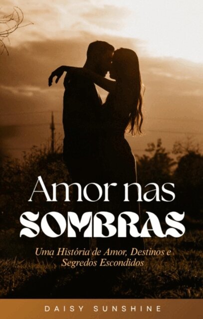 Daisy Sunshine - AMOR nas SOMBRAS, E-bok