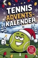 Johan Netz - Tennis Adventskalender, Häftad. Tillgänglighet: Lägg i varukorg