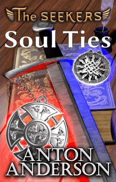 Anton Anderson - Seekers: Soul Ties, E-bok