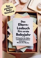 LenoArts Publishing - Das perfekte Baby Geschenk: Das Eltern-Losbuch fürs erste Babyjahr, Häftad