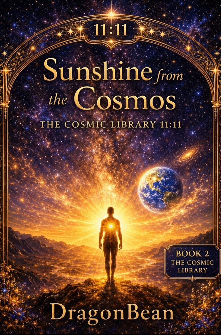 Dragon Bean - Sunshine from the Cosmos, Häftad