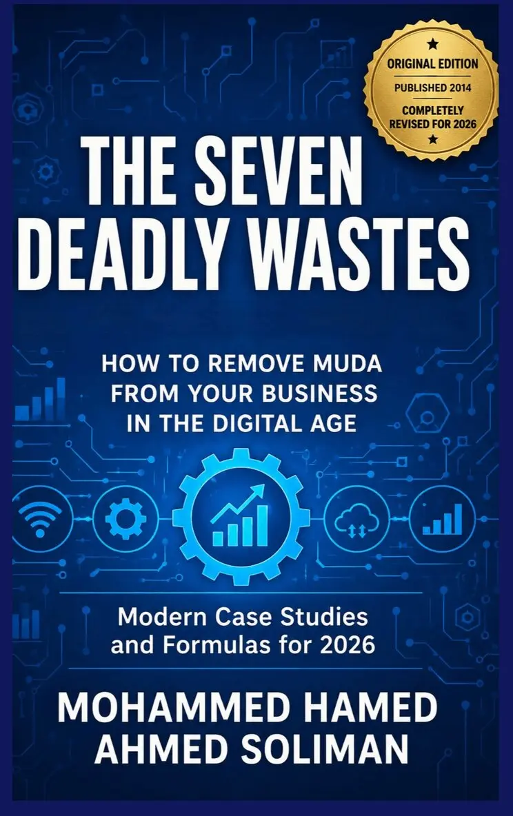 Mohammed Hamed Ahmed Soliman - Seven Deadly Wastes, Häftad. Tillgänglighet: Lägg i varukorg