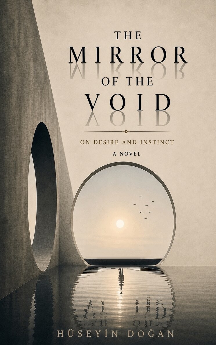 Huseyin Dogan - MIRROR OF THE VOID, Häftad