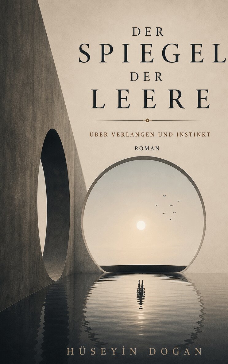 Huseyin Dogan - DER SPIEGEL DER LEERE, Häftad