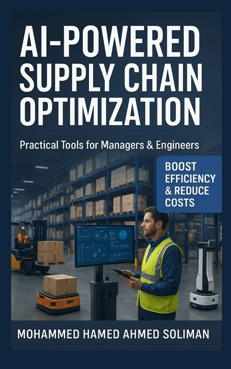 Mohammed Hamed Ahmed Soliman - AI-Powered Supply Chain Optimization, Häftad. Tillgänglighet: Lägg i varukorg