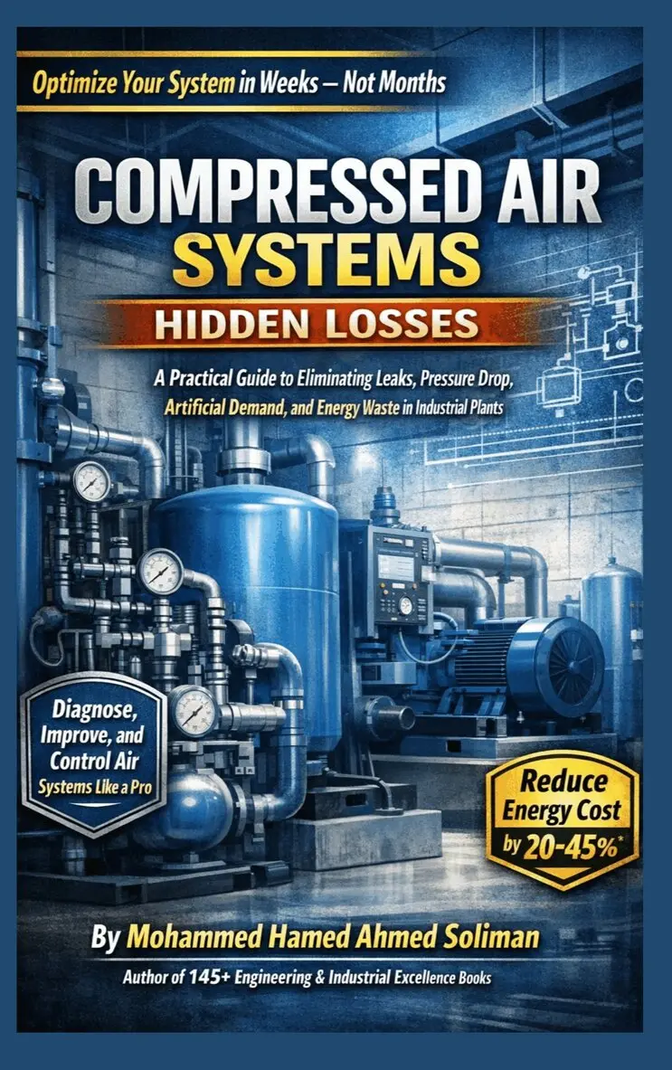 Mohammed Hamed Ahmed Soliman - Compressed Air Systems Hidden Losses, Häftad. Tillgänglighet: Lägg i varukorg
