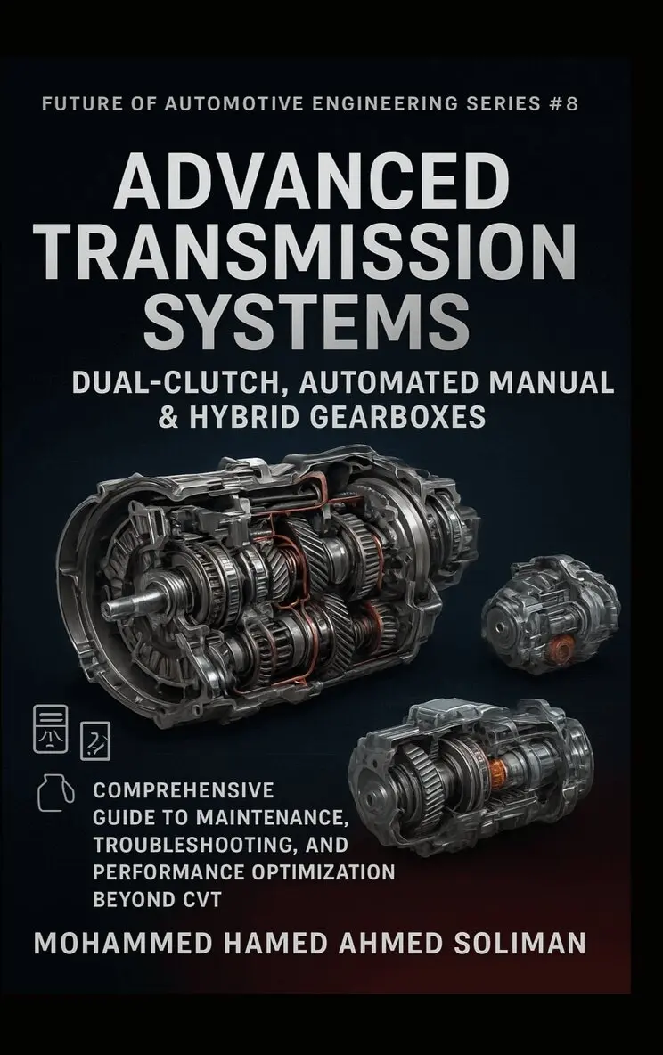 Mohammed Hamed Ahmed Soliman - Advanced Transmission Systems, Häftad. Tillgänglighet: Lägg i varukorg