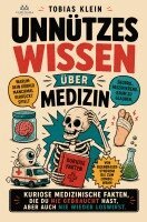Tobias Klein - Unnützes Wissen über Medizin, Häftad. Tillgänglighet: Lägg i varukorg