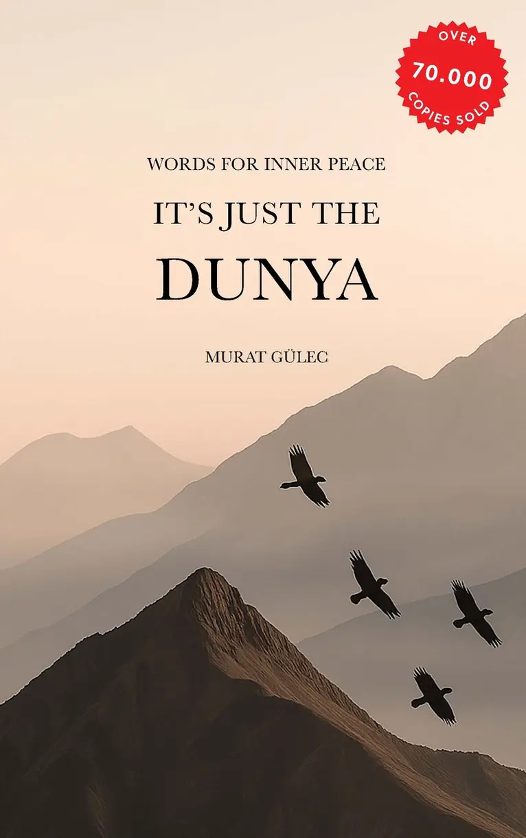 Murat Gülec - It's just the Dunya, Häftad. Tillgänglighet: Lägg i varukorg